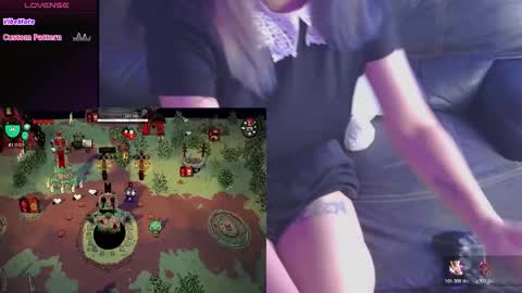 minaDarling online show from October 2025 04:37:01 AM