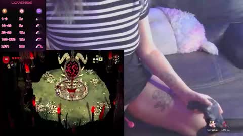 minaDarling online show from November 2025 05:41:02 AM