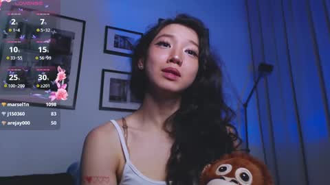 Snapshot of moana_blu chatting on January 2025 05:10:02 AM moana online show from January 2025 05:10:02 AM