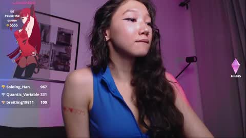 Snapshot of moana_blu chatting on January 2025 10:01:01 PM moana online show from January 2025 10:01:01 PM