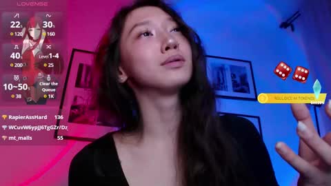 Snapshot of moana_blu chatting on February 2025 04:58:01 AM moana online show from February 2025 04:58:01 AM