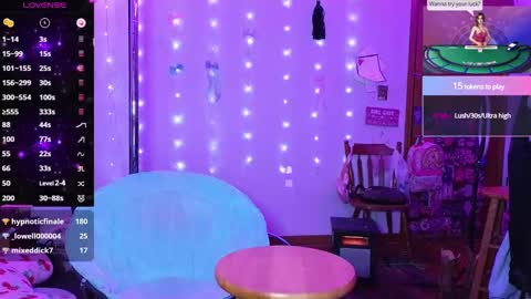 MOCHA   JAMES THE NPC  online show from January 2025 04:50:01 AM