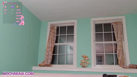 Mocha  BDAY JAN 13  online show from March 2025 03:43:01 AM