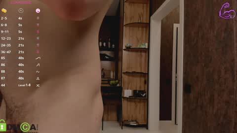 Model Mike online show from March 2026 08:26:33 AM