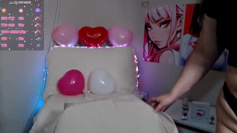 Molly online show from February 2025 03:47:02 AM