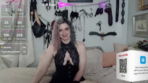 MohawkMischief online show from March 2026 04:47:01 PM