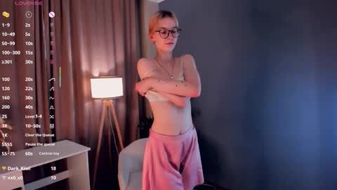 Laura online show from October 2025 01:25:01 AM