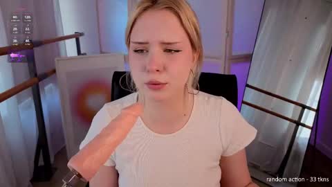Molly online show from May 2026 02:22:01 PM