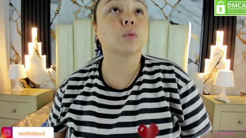 Hey Guys  Im Mollie online show from January 2025 12:05:02 PM