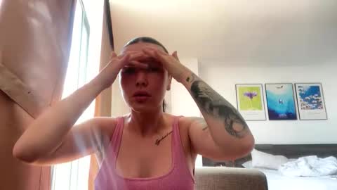 Molly online show from April 2026 02:44:02 AM