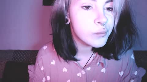 Molly Crow online show from February 2025 12:52:01 AM