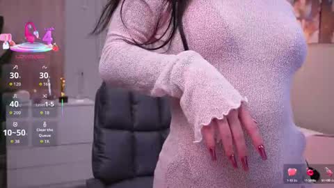 Molly online show from October 2025 12:54:02 AM