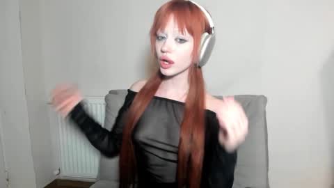 Goddess Katherine online show from March 2025 04:38:02 PM