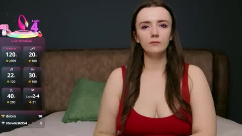 Molly online show from April 2026 12:04:01 AM