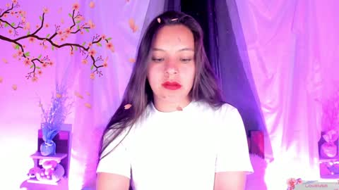 New girl Emily Valentina  Michelle online show from January 2025 09:29:02 PM