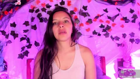 New girl Emily Valentina  Michelle online show from February 2025 08:24:01 PM