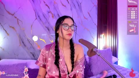 New girl Emily Valentina  Michelle online show from April 2026 08:12:02 PM