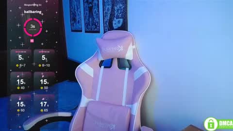 Molly  online show from February 2025 08:08:02 PM