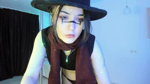 Molly online show from December 2024 10:23:02 PM