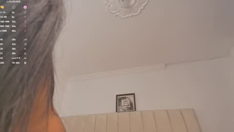 Molly  online show from December 2024 12:13:01 AM