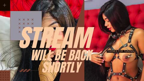 Molly  online show from February 2025 11:26:01 PM