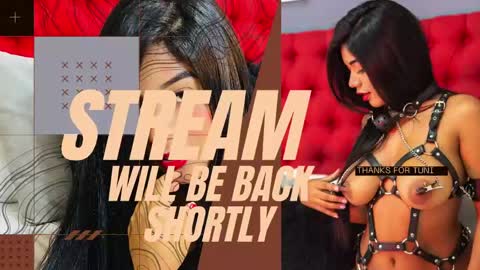 Molly  online show from April 2026 06:10:01 PM