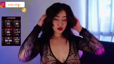 Molly  online show from July 2026 11:07:01 PM