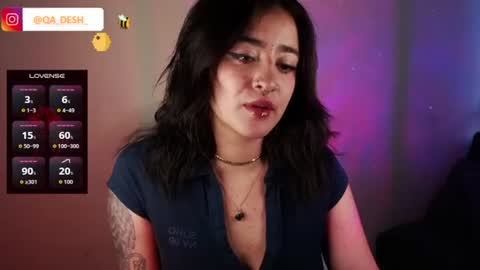 Molly  online show from July 2026 11:07:02 PM