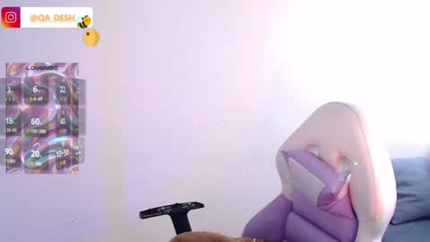 Molly  online show from July 2026 01:10:02 PM