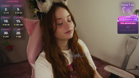 mollysb_05 online show from January 2025 01:25:02 AM