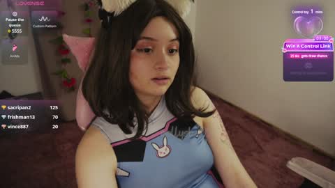 mollysb_05 online show from January 2025 01:16:01 AM