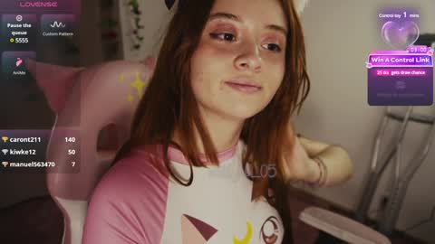 mollysb_05 online show from January 2025 03:57:02 AM