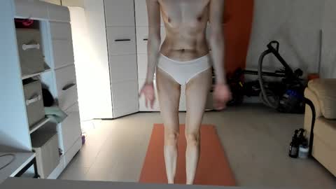 AngelMomm online show from February 2025 04:25:01 AM