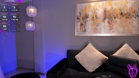 Molly Sunders online show from January 2025 11:24:01 PM