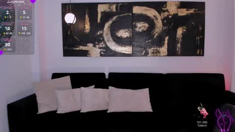 Molly Sunders online show from March 2025 12:21:01 AM