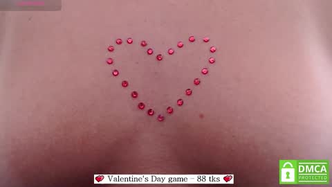  Molly  Join my social networks    online show from February 2025 03:54:01 AM