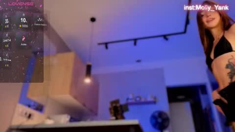 Snapshot of mollyyank chatting on September 2025 10:48:02 AM Molly online show from September 2025 10:48:02 AM