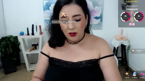 Celeste online show from January 2025 08:21:01 PM