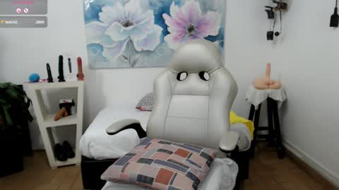 Celeste online show from February 2025 11:42:02 PM