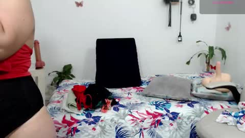 Celeste online show from October 2025 09:44:02 PM