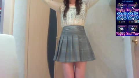 Hailey online show from January 2025 02:38:02 AM