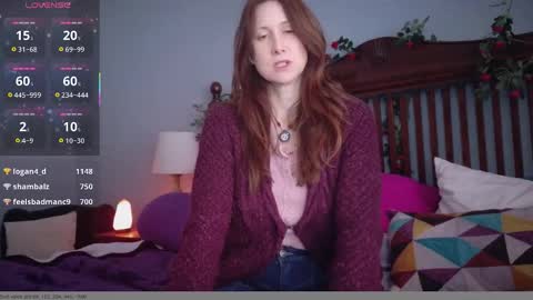 Goddess L online show from February 2026 05:30:01 PM