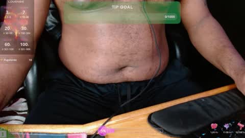 MoneyshotXXX online show from January 2025 06:16:01 AM