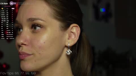 Monia Help me get 20000 subscribers online show from March 2025 10:27:02 PM