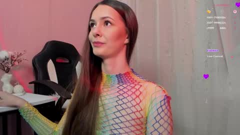 Monica Velvet online show from October 2025 09:25:02 PM