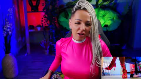 Monika online show from January 2025 11:48:01 AM