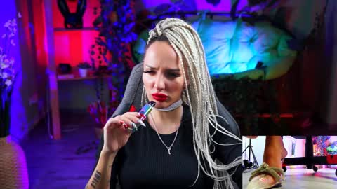 Monika online show from January 2025 05:15:01 PM