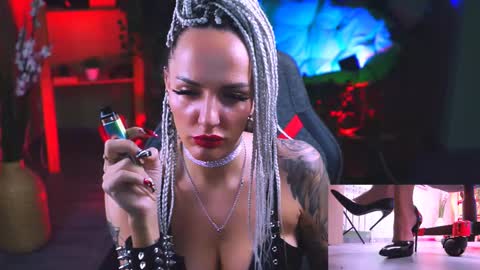 Monika online show from February 2025 03:29:01 PM