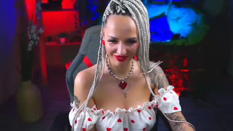 Monika online show from February 2025 03:58:01 PM