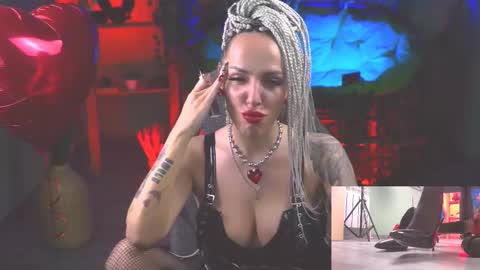 Monika online show from February 2025 06:44:01 PM